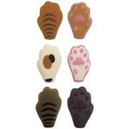 Cat Paw Kitchen Sponge Collection