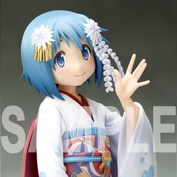 Sayaka Miki Maiko Edition 1/8 Scale Figure | Puella Magi Madoka Magica the Movie: Rebellion