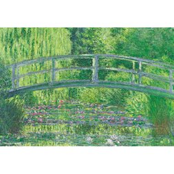 Water-Lilies Jigsaw Puzzle