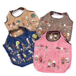Couleur Cleulet Eco Bag Collection