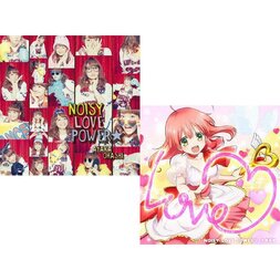 Noisy Love Power: TV Anime Mahou Shoujo Ore OP Theme