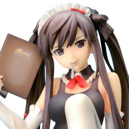 E2 Original Figure No. 3: Tony x Takeshi Miyagawa Maid - Black School Swimsuit Ver.