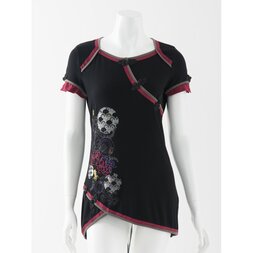Ozz Oneste Summer China Long Cutsew