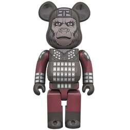 BE@RBRICK Planet of the Apes General Ursus 1000%