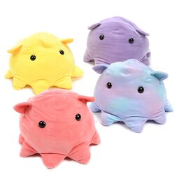 Mochi Puni Mendako-kun Big Plush Collection