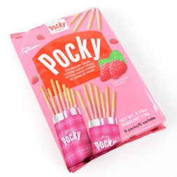 Pocky Strawberry
