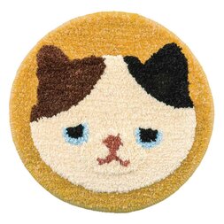 Fluffy Animals Chair Pad Collection