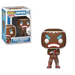 Pop! Games: Fornite - Merry Marauder