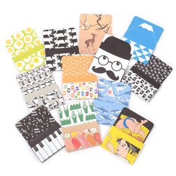 HOUSO Paper Card Cases