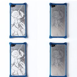 Fate/Grand Order x GILD design Ruler/Joan of Arc iPhone Case