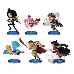 One Piece World Collectable Figure: History Relay 20th Vol. 3
