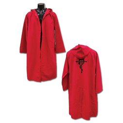 FMA: Brotherhood Ed's Coat