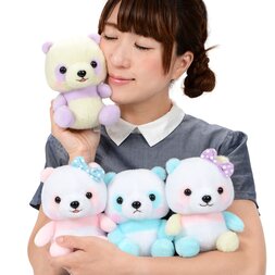 Yume-Kawa Panda no Aka-chan Plush Collection (Standard)