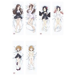 Princess Principal Dakimakura Cover Collection