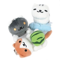Neko Atsume Plush Collection Vol. 10