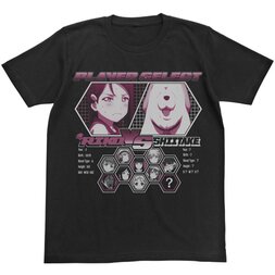 Love Live! Sunshine!! Riko Sakurauchi Emotional Black T-Shirt