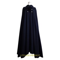 ATELIER PIERROT Dominus Cloak