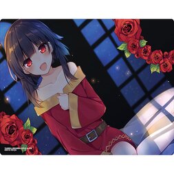 KonoSuba Rubber Play Mat Collection: Megumin Part 2