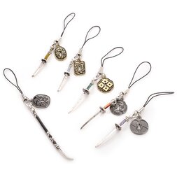 Japanese Sword Straps Vol. 3
