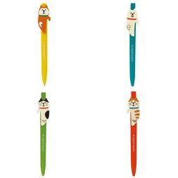 concombre Peeping Ballpoint Pen Collection