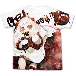 Kantai Collection -KanColle- Northern Princess White Graphic T-Shirt