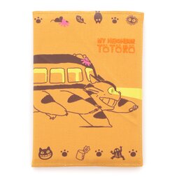 My Neighbor Totoro 2018 Schedule Book: Catbus