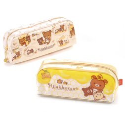 Rilakkuma Harvest Festival in Honey Forest Pen Pouch