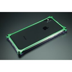 Radio Eva x Gild Design Evangelion Limited Eva Unit-01 iPhone X Solid Bumper