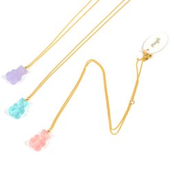 gargle Gummy Bear Necklace