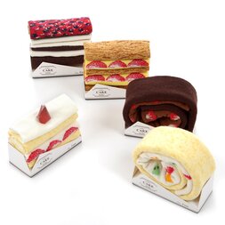 Petit Cake Socks