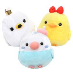 Kotori Tai Cute Bird Plush Collection (Big)