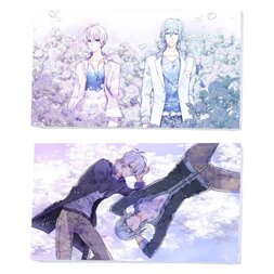 IDOLiSH 7 Canvas Board: Ame / MEZZO