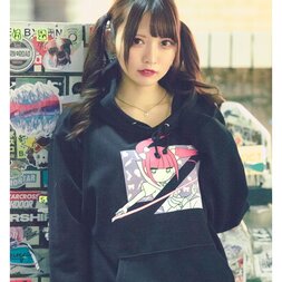 PARK x Menhera-chan Hoodie