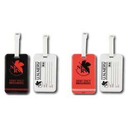 Rebuild of Evangelion NERV Luggage Tag