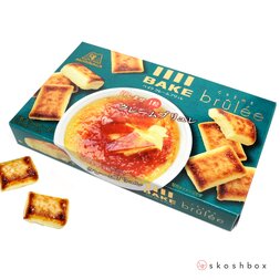 Bake Creme Brulee