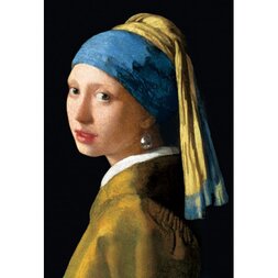 Girl with a Pearl Earring Jigsaw Puzzle