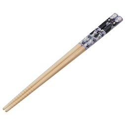 Kiki's Delivery Service Jiji Flower Bamboo Chopsticks