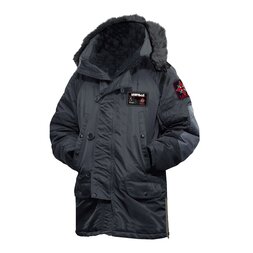 Resident Evil U.S.S. Model Flight Jacket