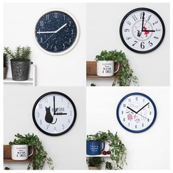 Cou Cou Minute Wall Clock