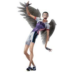 mensHdge Technical Statue No. 10EX: Yowamushi Pedal: Grande Road Akira Midousuji - TMS Ver.
