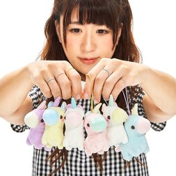 Yumekawa Unicorn 2 Plush Collection (Small)