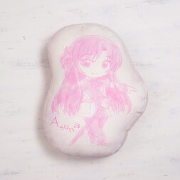 Pikuriru! Sword Art Online the Movie: Ordinal Scale Munya Mochi Asuna Cushion