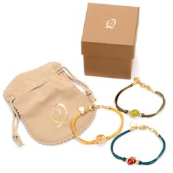 Q-pot. OrganiQ Bracelet