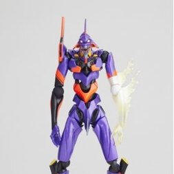 Revoltech LR-038 Eva Test Type-01 Awakening Ver. (Re-Release) | Rebuild of Evangelion