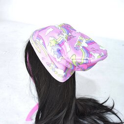 ACDC RAG Pastel Unicorn Cap