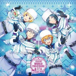 The Idolm@ster: SideM World Tre@sure CD 07