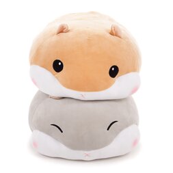 Tsumeru! Mochikko Coroham Coron Big Hamster Plush Collection
