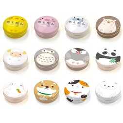 Animal Memo Can Collection