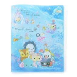 Sentimental Circus Yurameki Namida Kobin Clear File
