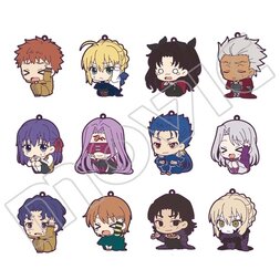 Fate/stay night: Heaven's Feel ViVimus Rubber Strap Collection Box Set